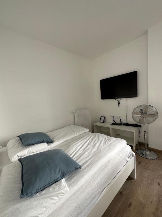 Apartment A 212, In The Heart Of