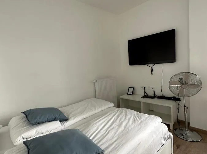 A 212, Apartments In The Heart Of Budapest